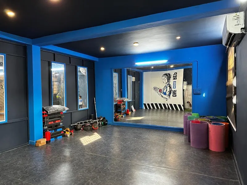 VERTEX Fitness & Dance Studio ( Only for Females & Kids )