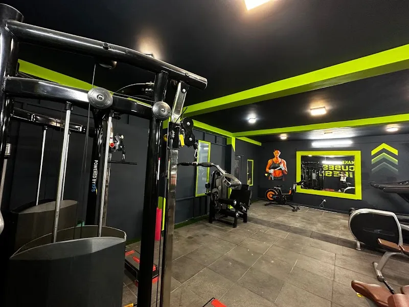 VERTEX Fitness & Dance Studio ( Only for Females & Kids )