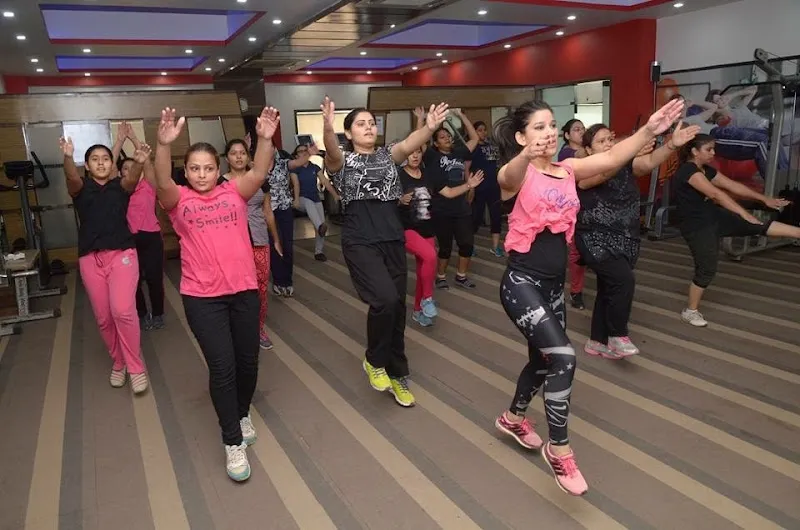 VERTEX Fitness & Dance Studio ( Only for Females & Kids )