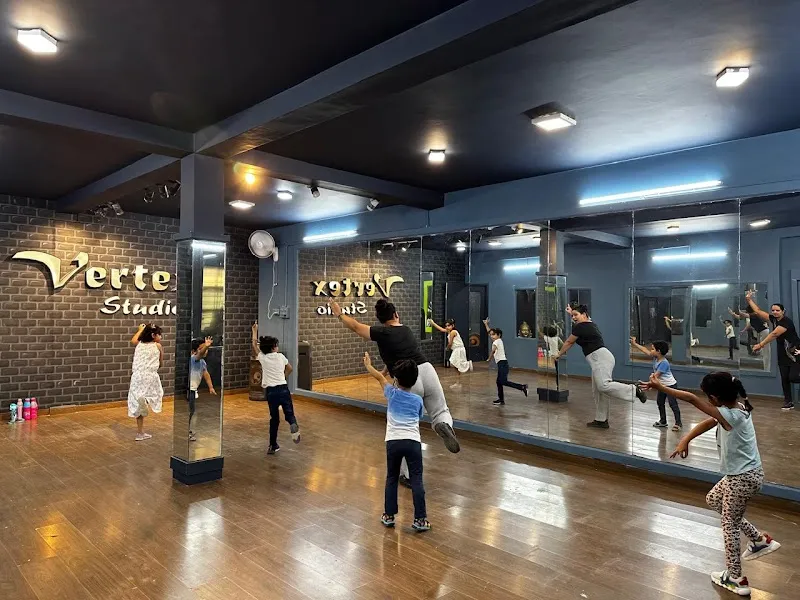 VERTEX Fitness & Dance Studio ( Only for Females & Kids )