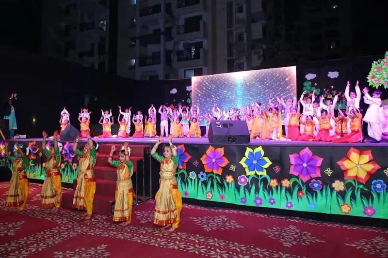 VERTEX Fitness & Dance Studio ( Only for Females & Kids )