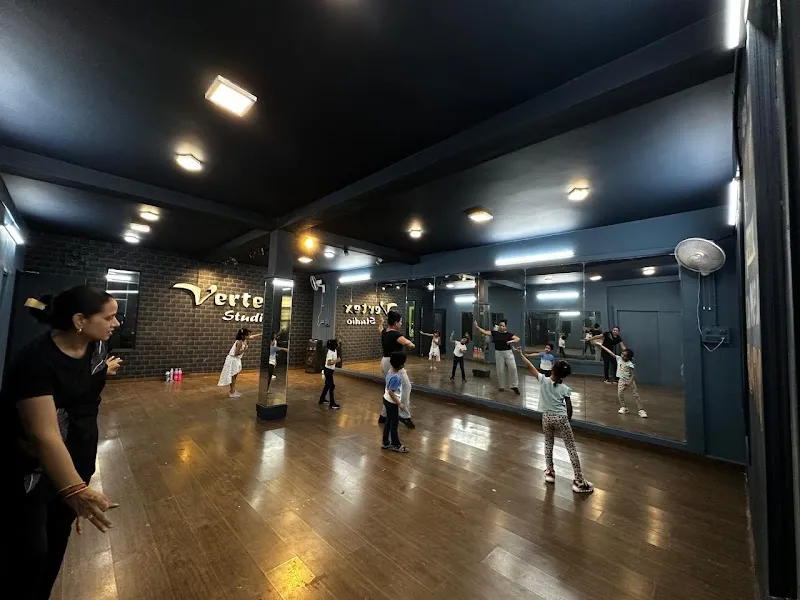 VERTEX Fitness & Dance Studio ( Only for Females & Kids )
