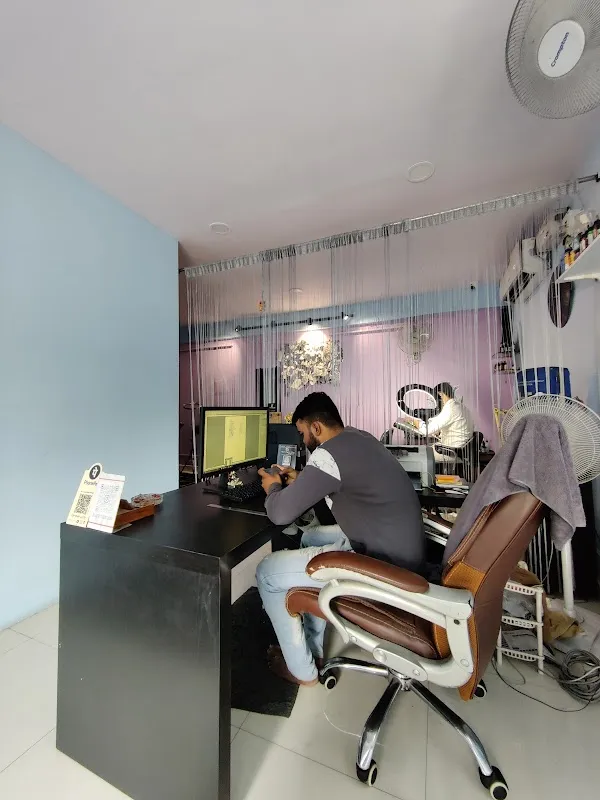 V Square Hygienic Tattoos Himayathnagar