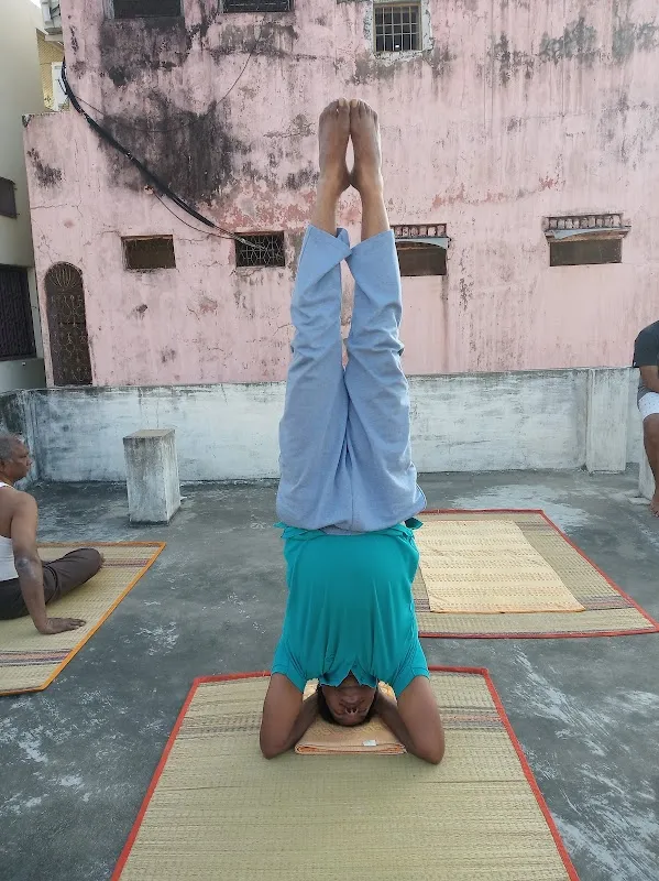 Premnath Yoga