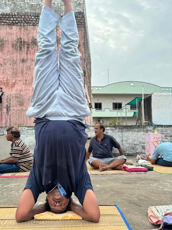 Premnath Yoga