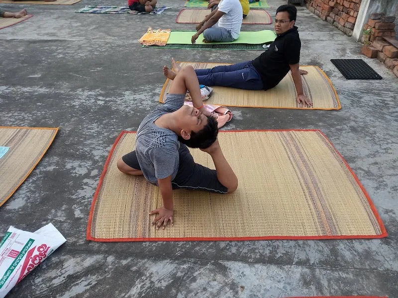Premnath Yoga