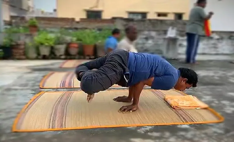 Premnath Yoga