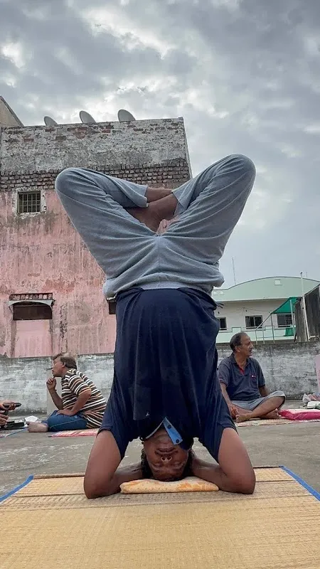 Premnath Yoga