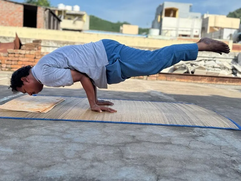 Premnath Yoga
