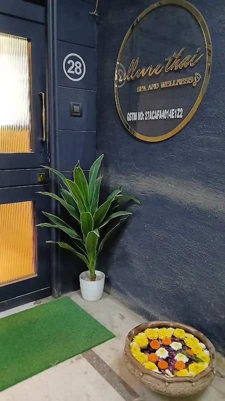 Allure Thai Spa & Wellness - Spa in Marol, Andheri East