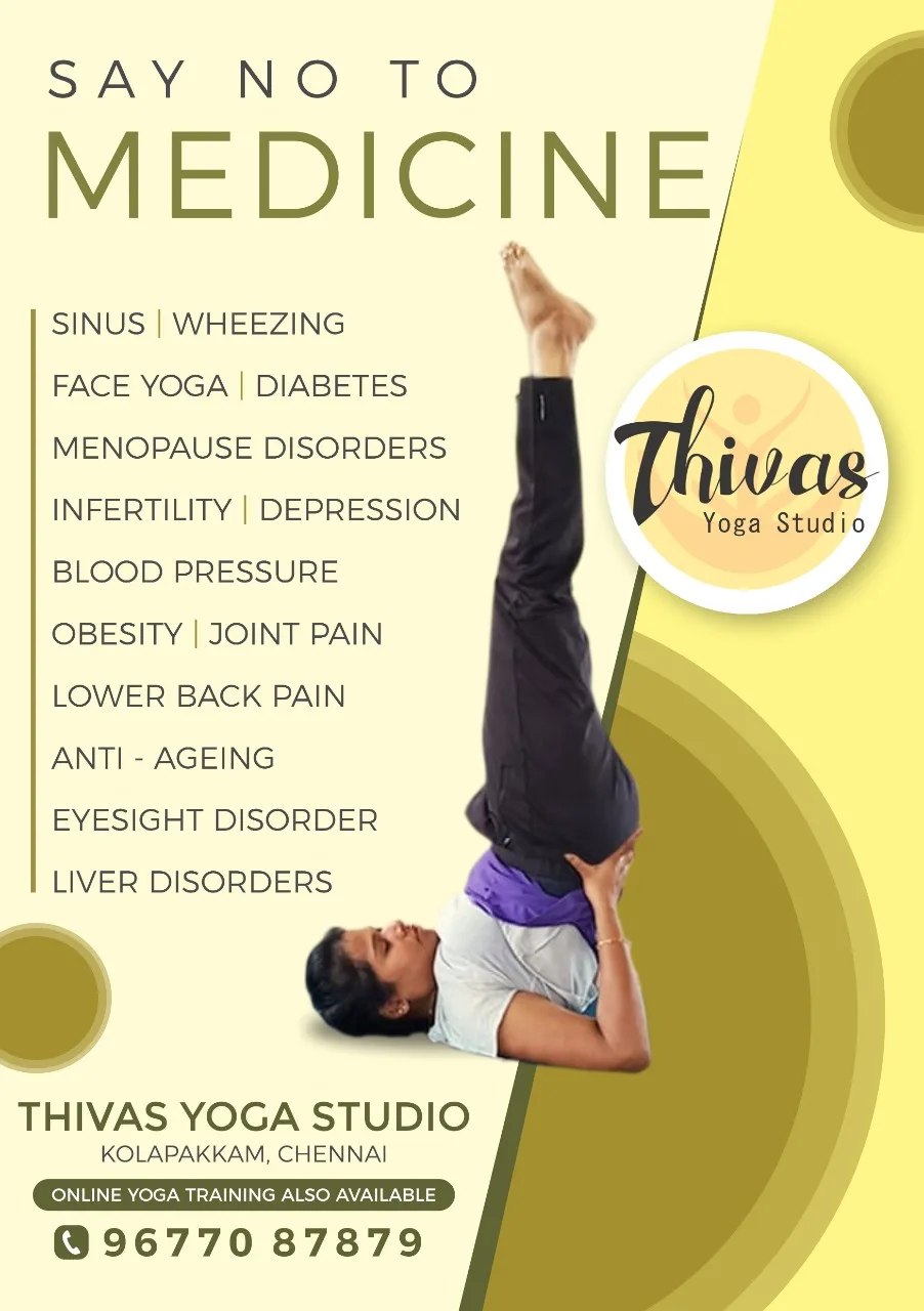THIVAS YOGA STUDIO