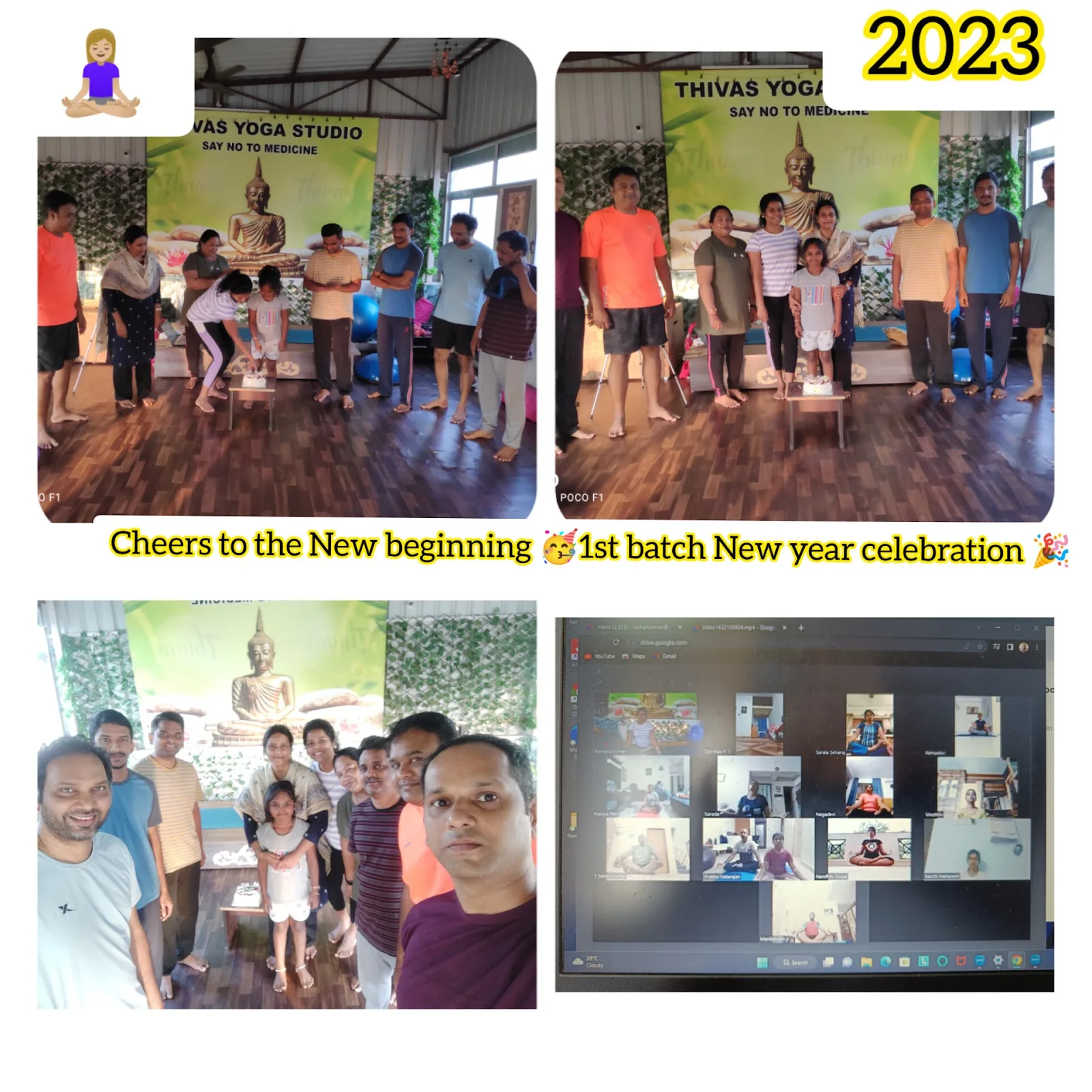 THIVAS YOGA STUDIO