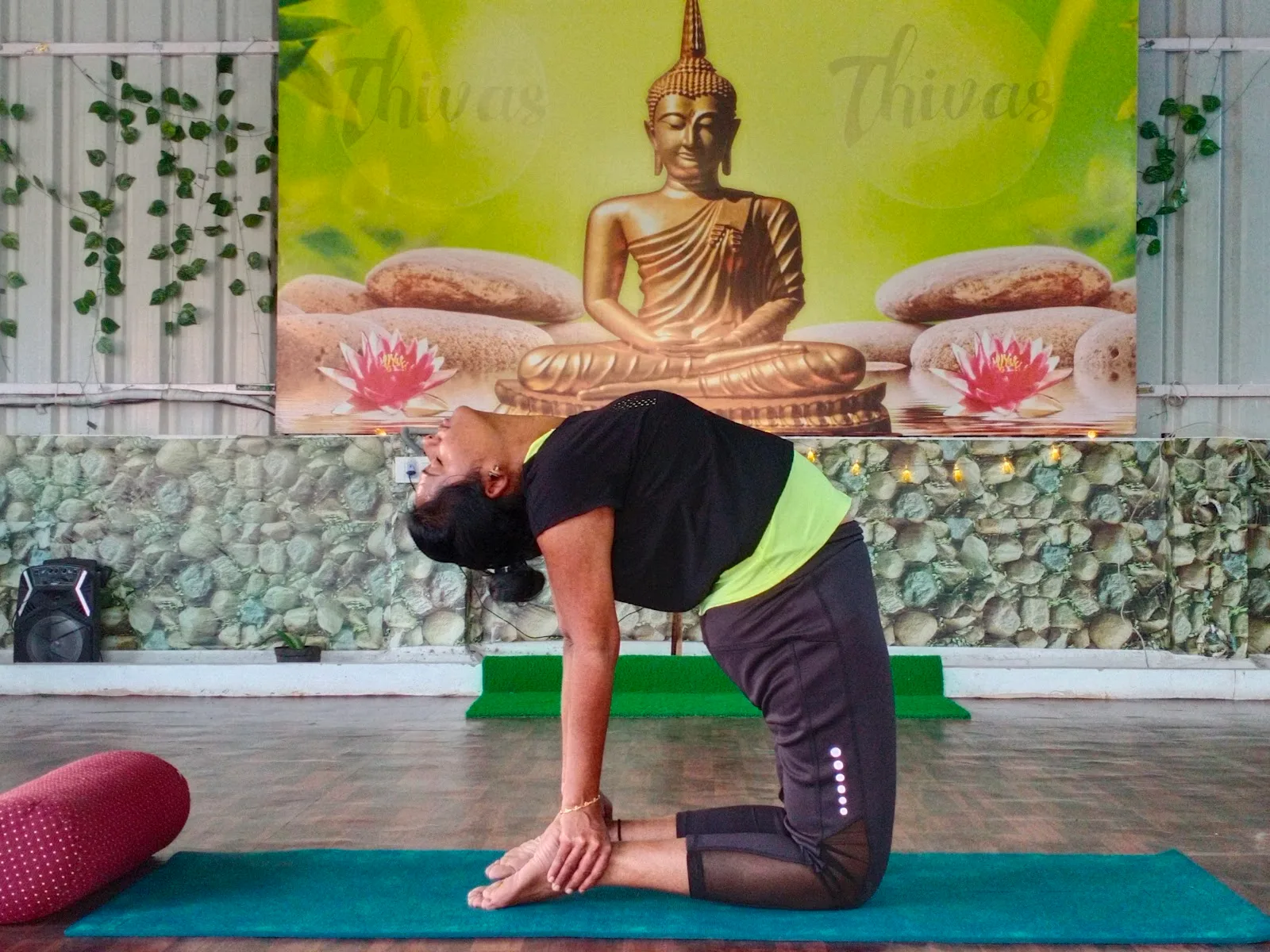 THIVAS YOGA STUDIO