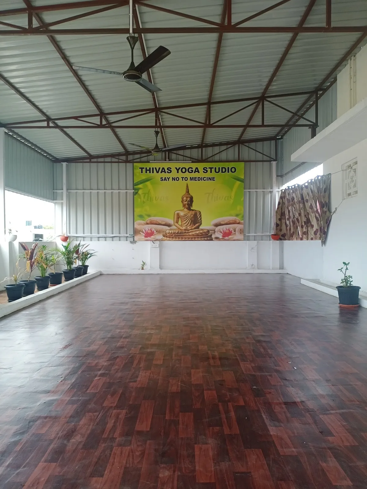 THIVAS YOGA STUDIO