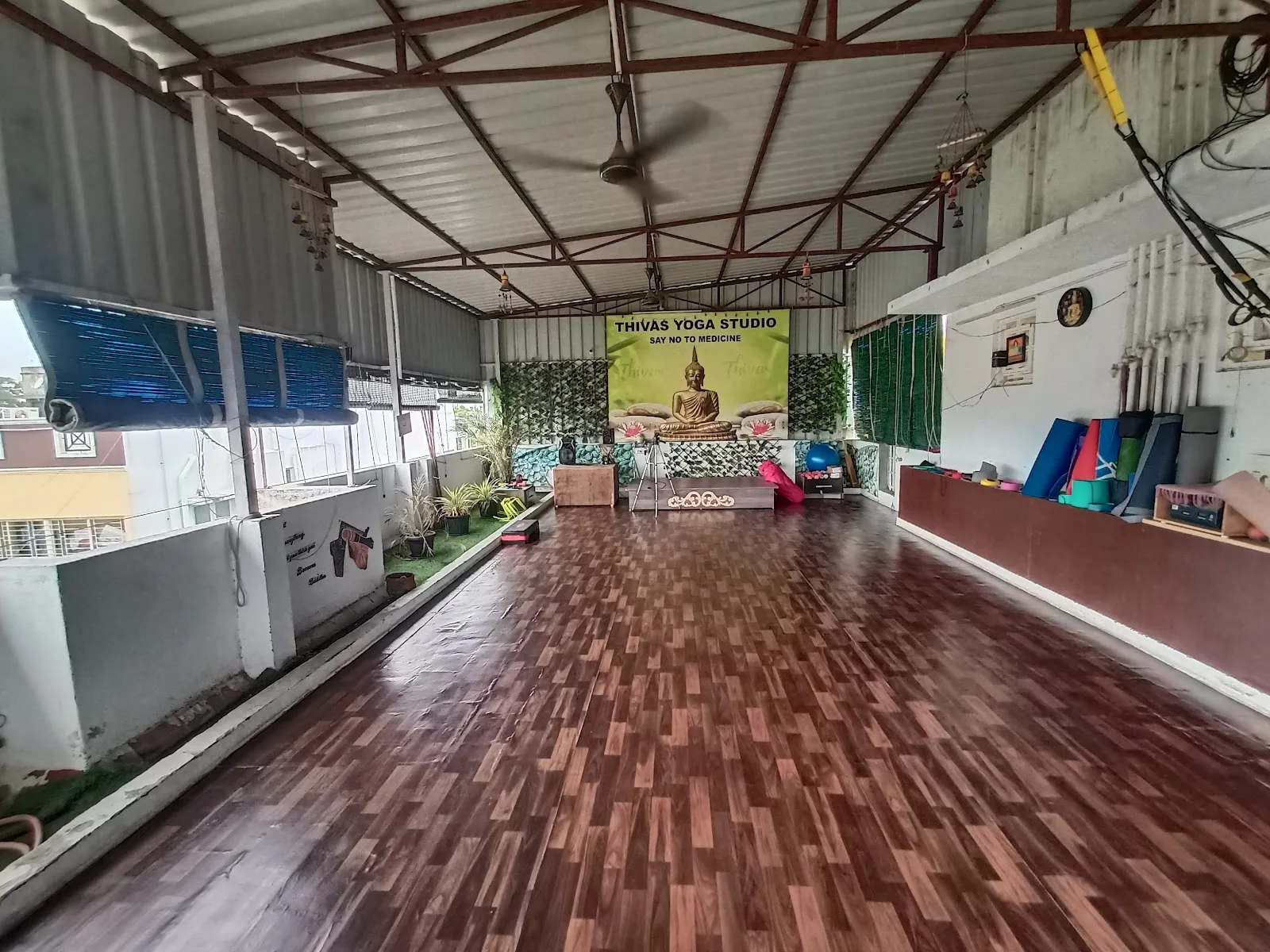 THIVAS YOGA STUDIO