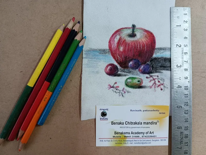 Benakams academy of art and design