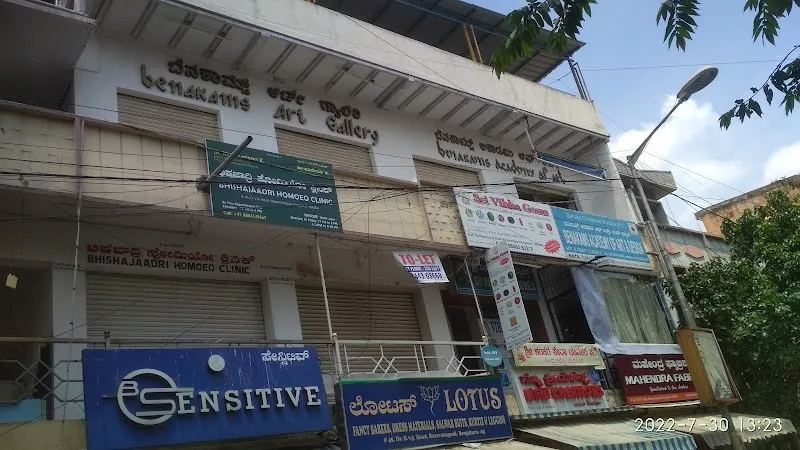 Benakams academy of art and design