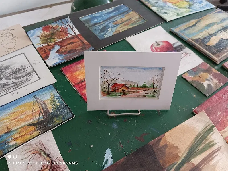 Benakams academy of art and design