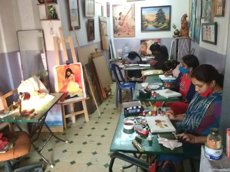 Benakams academy of art and design