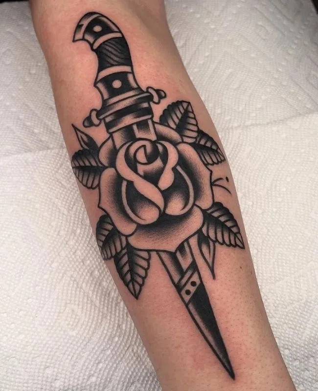 Article Tattoo Art