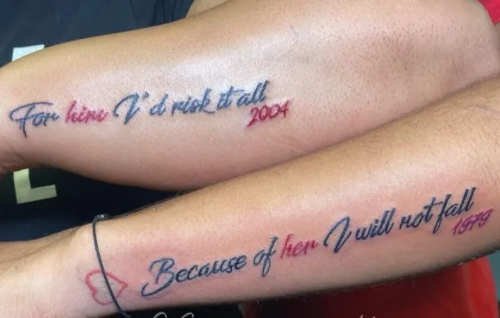 Article Tattoo Art