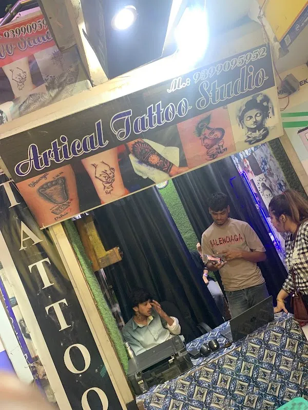 Article Tattoo Art