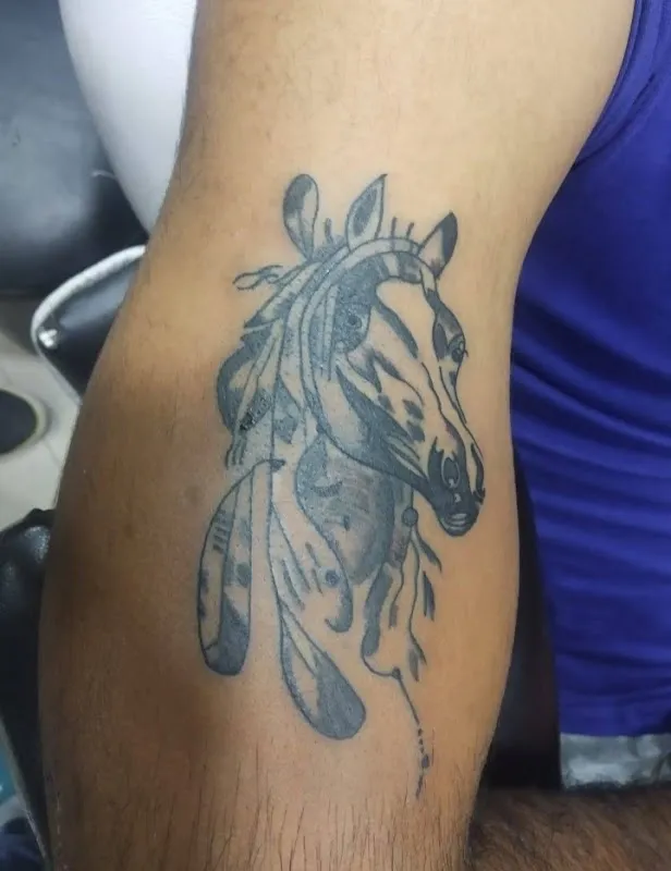 Article Tattoo Art