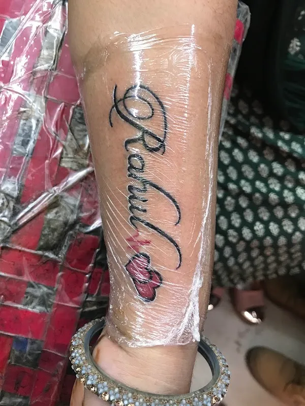 Article Tattoo Art