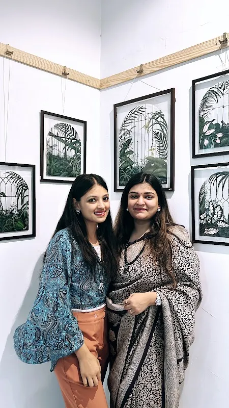 Mandala Art Gallery Studio Academy