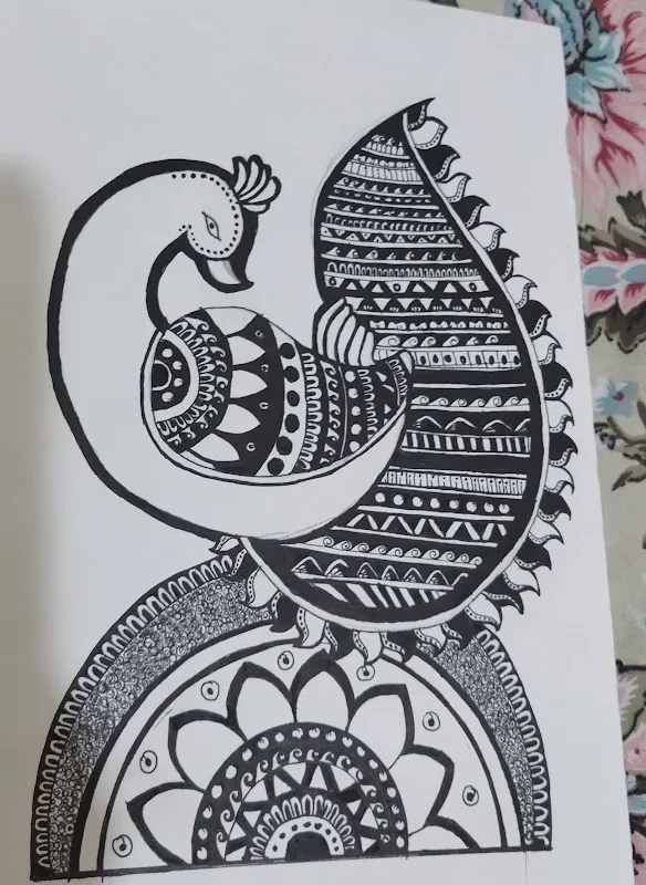 Mandala Art Gallery Studio Academy
