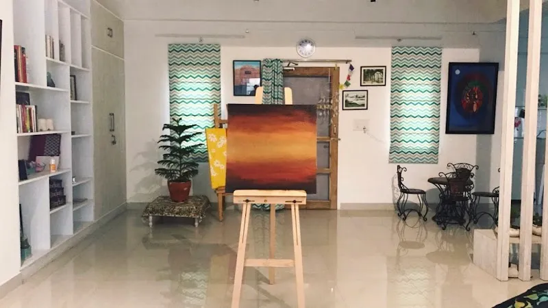 Mandala Art Gallery Studio Academy