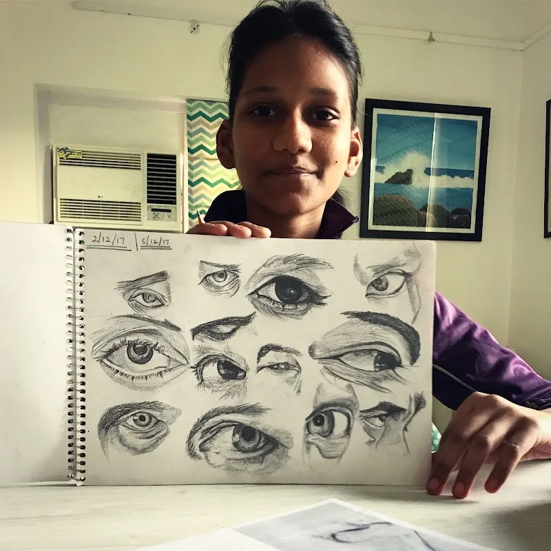 Mandala Art Gallery Studio Academy