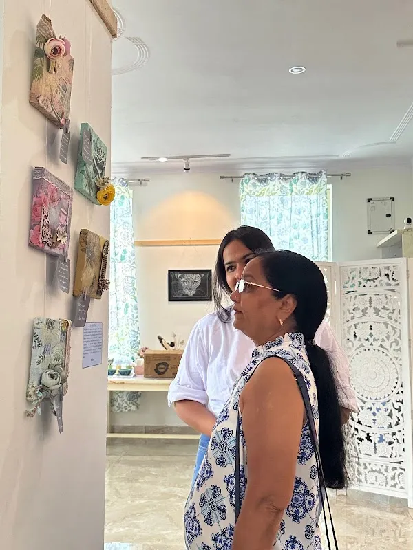 Mandala Art Gallery Studio Academy