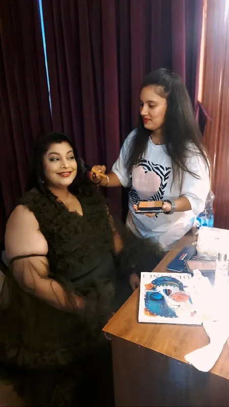 Preeva Beauty Salon