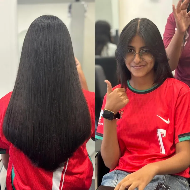 Preeva Beauty Salon