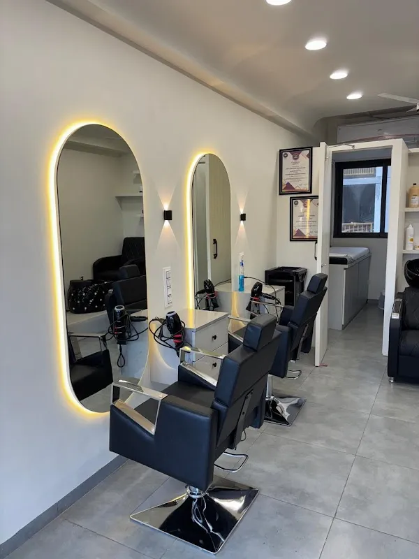 Preeva Beauty Salon