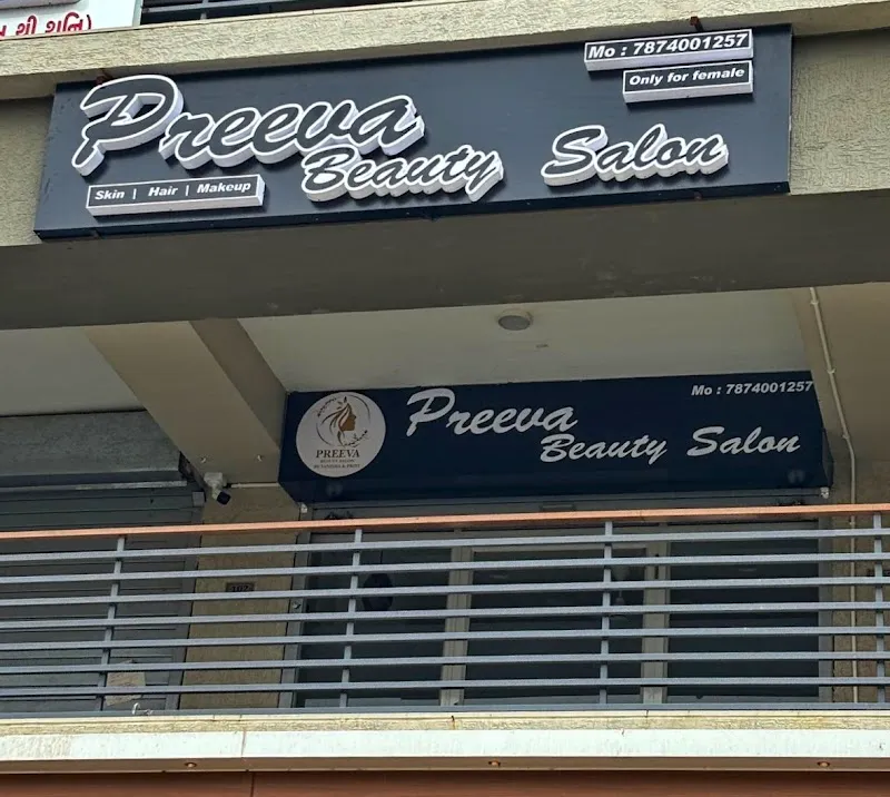 Preeva Beauty Salon