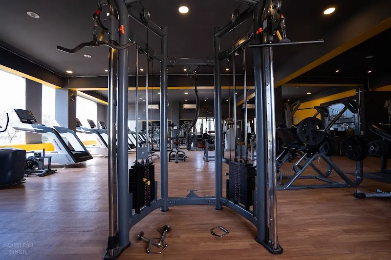 Cuts and Curves Fitness Studio