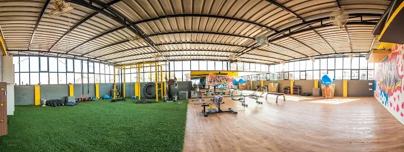 Cuts and Curves Fitness Studio