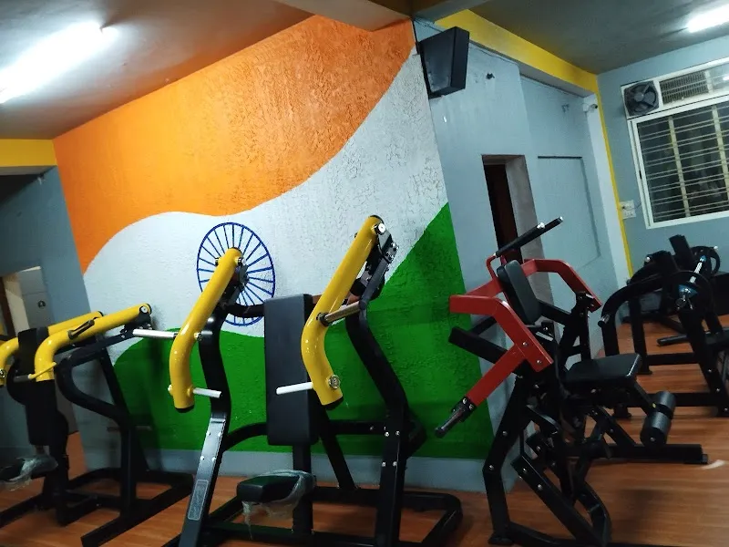 Tusker Fitness