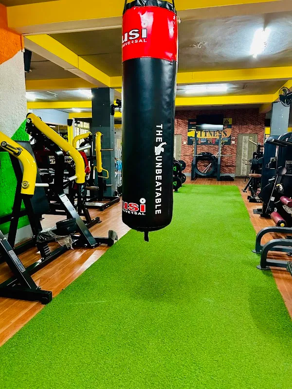 Tusker Fitness