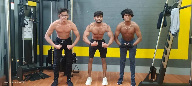 Tusker Fitness
