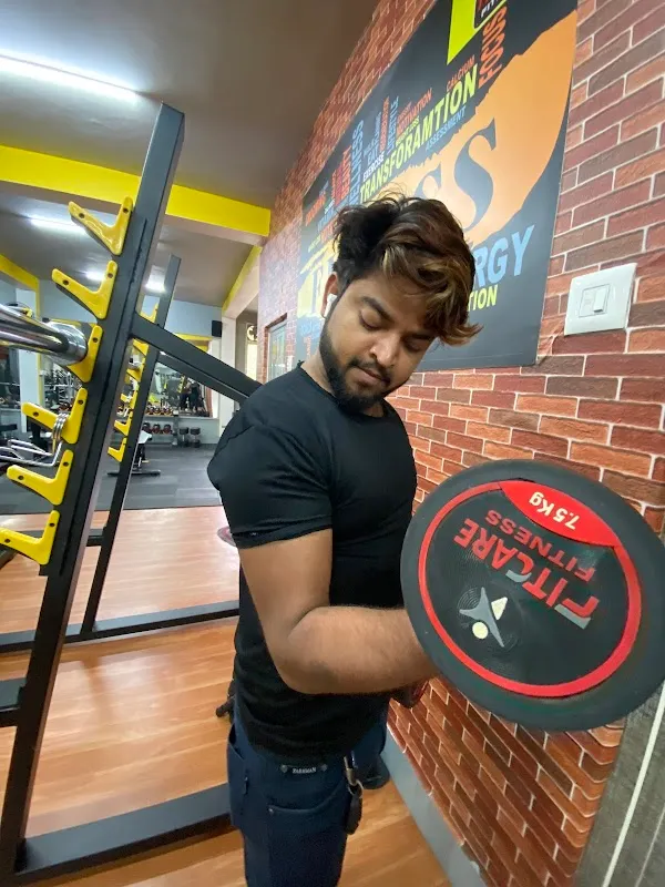 Tusker Fitness