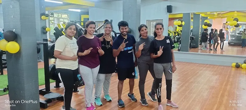 Tusker Fitness