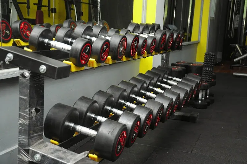 Tusker Fitness
