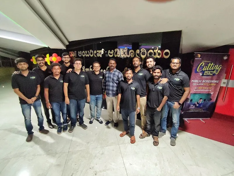 Blinksmart Media Studio | Real Estate and Corporate Film Makers in Bangalore | Industrial Process Video Makers