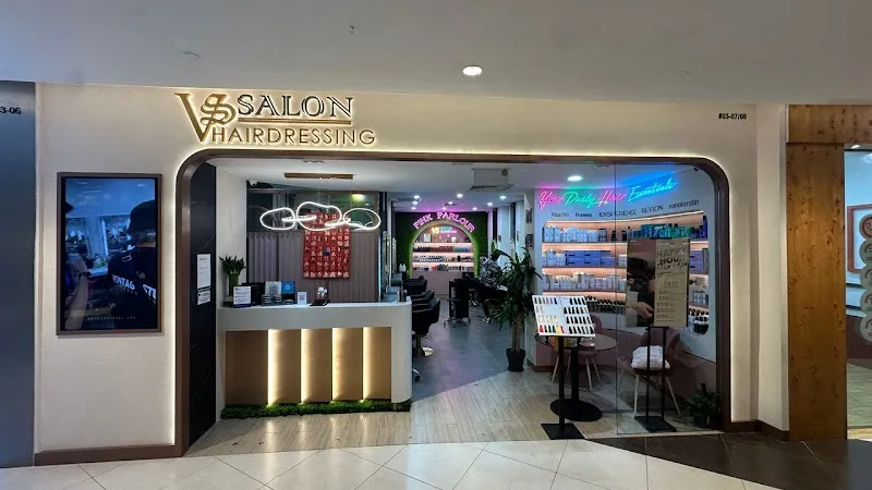 Vintage Studio VS Salon - Tampines Mall