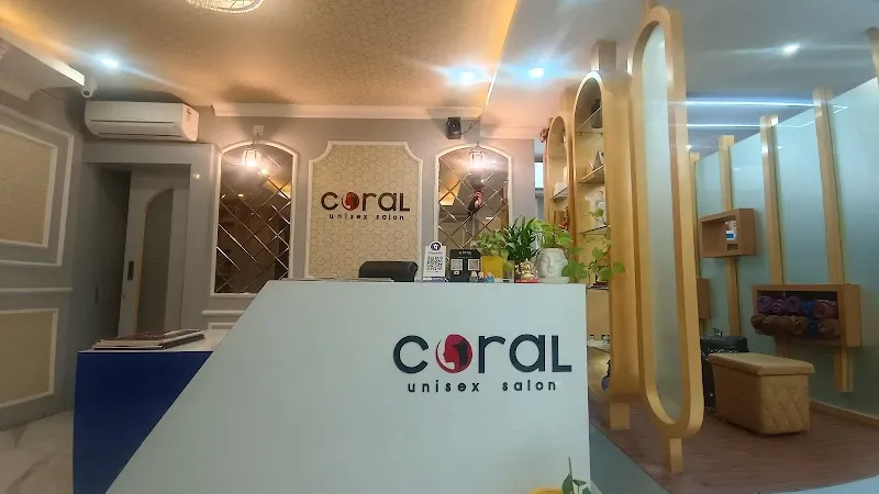 CORAL UNISEX SALON