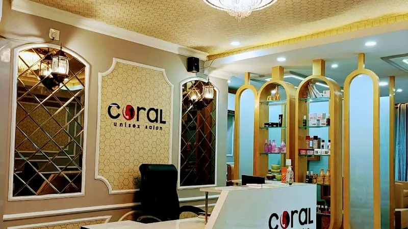 CORAL UNISEX SALON