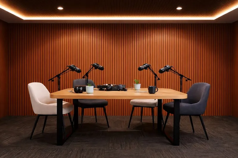 PrimeTalk Podcast Studio Mumbai